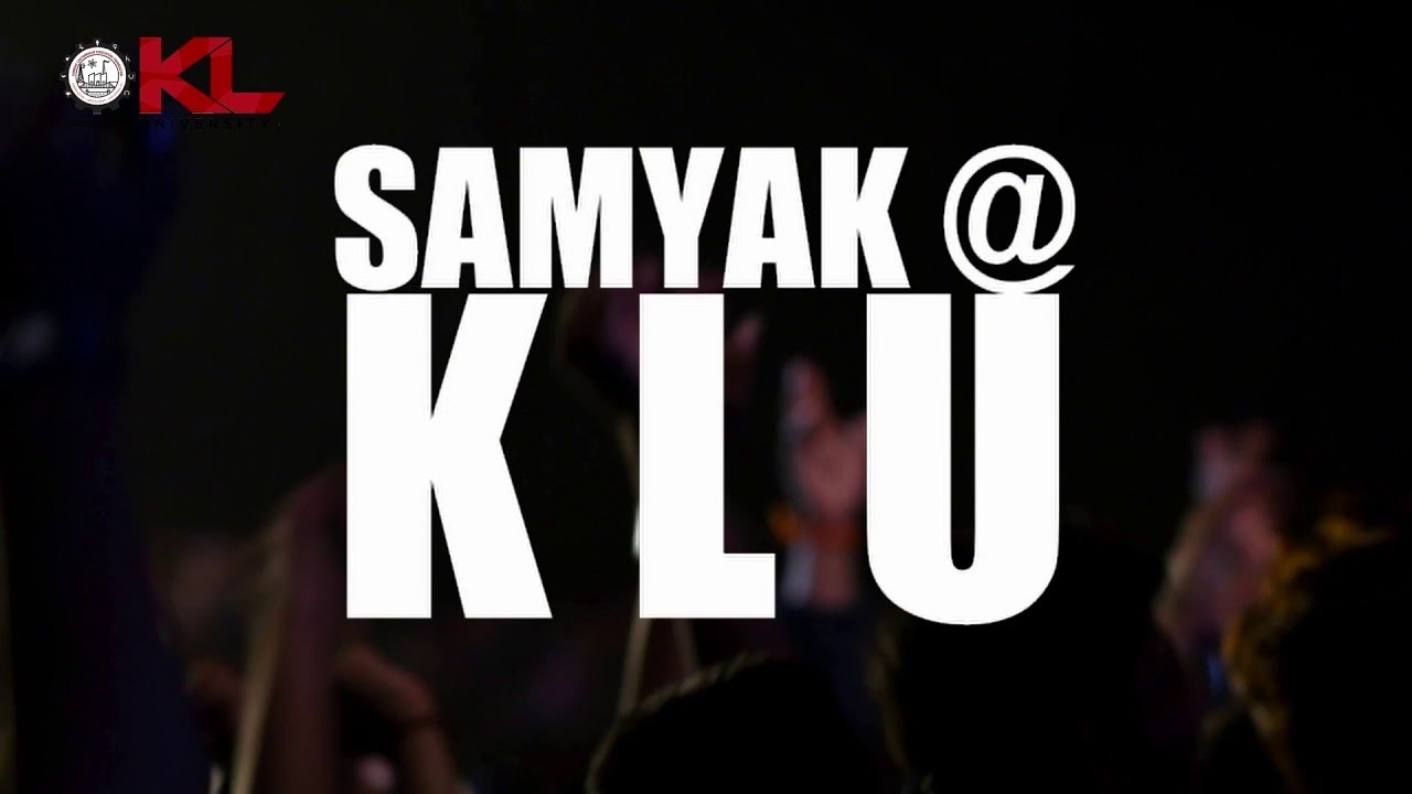KLU Samayak 2K19