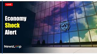 🔴LIVE | Breaking IMF Releases World Economic Outlook Update From Washington Today