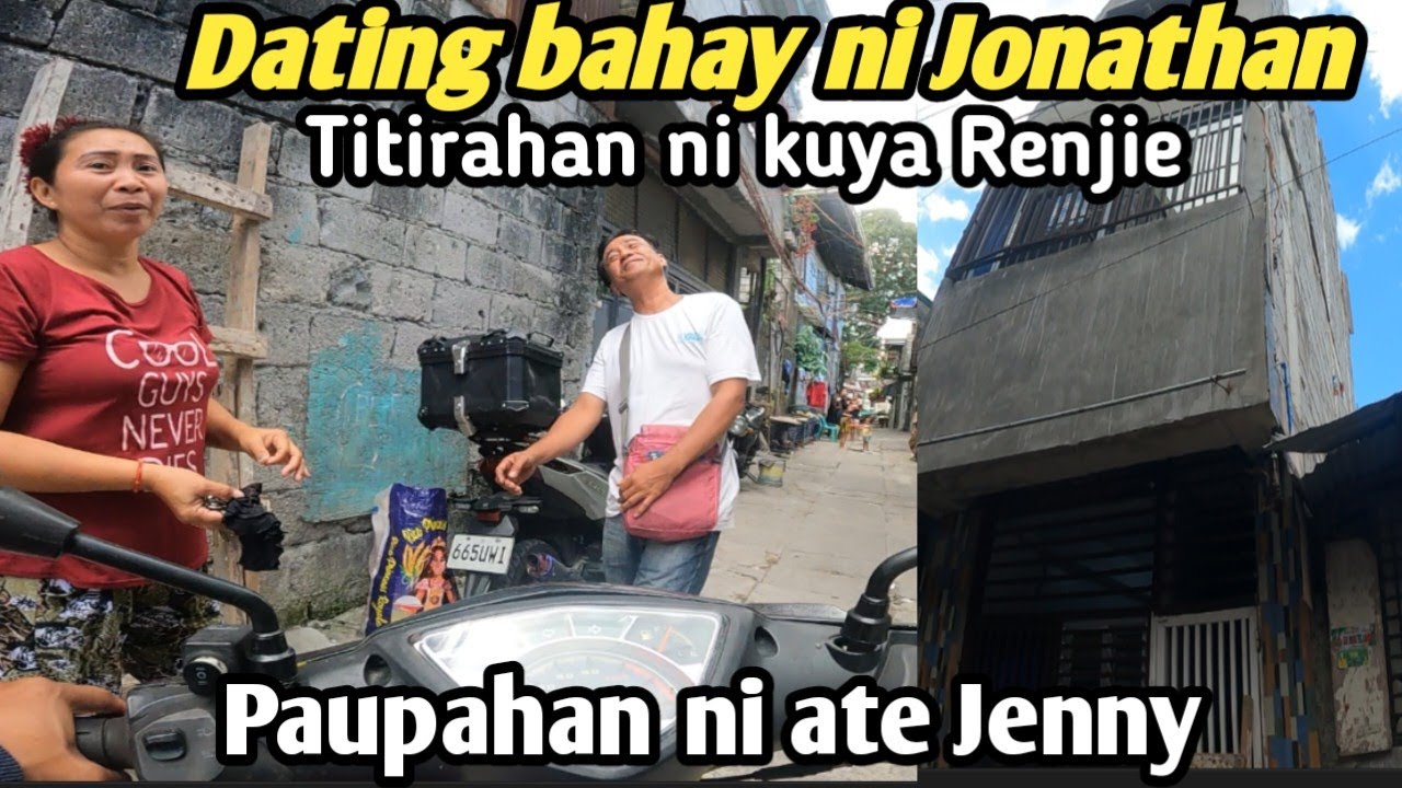 Magustuhan kaya ni kuya Renjie 