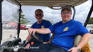 Eureka Springs RotaryGolf 2018