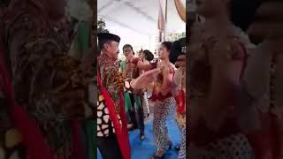 Tayub Sintren #tayub #sintren #shorts