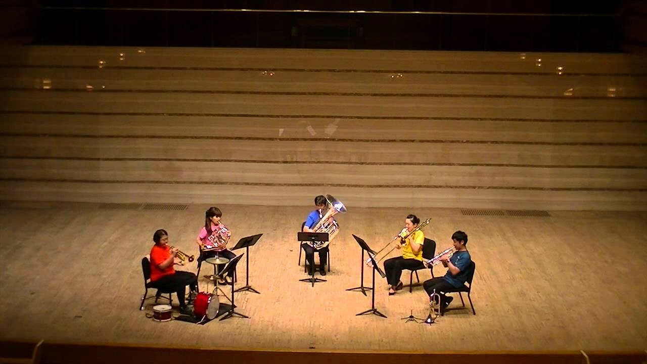 Trumpet&Drums&Shaker Playing YouTube