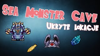 Sea Monster Cave - Ukryte Lokacje #2 - DBL OTS