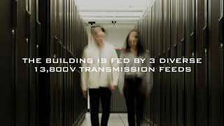 A Building Building the Future | Datacenters
