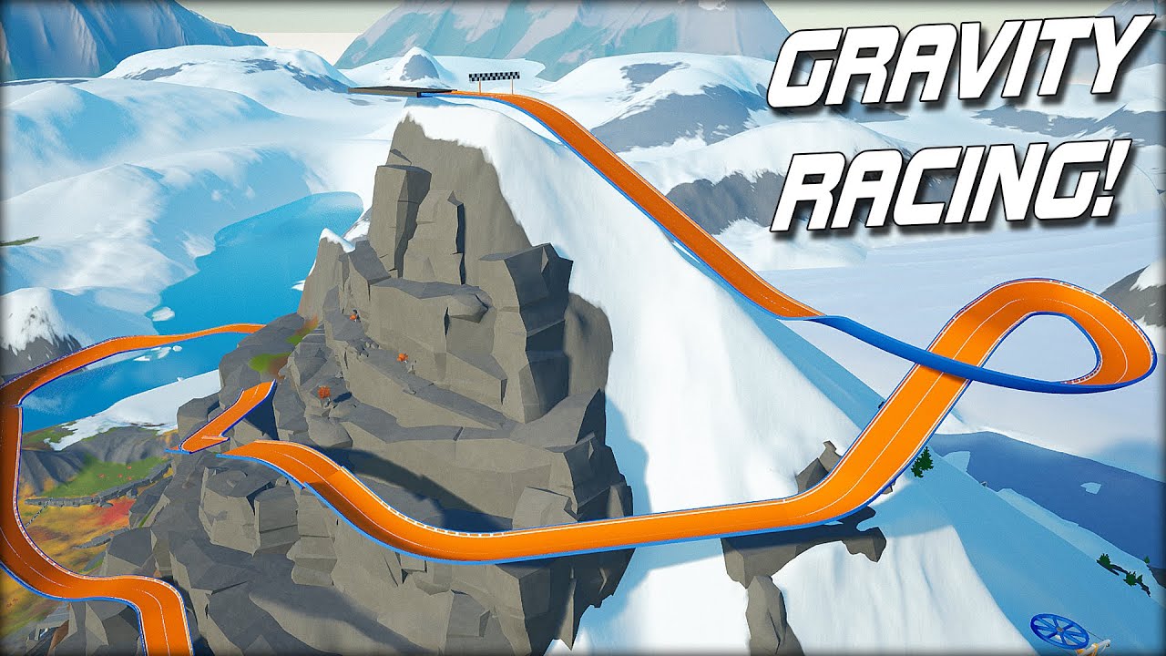 Gravity Powered Soapbox Racing Down a Huge Mountain Course! (Main ...