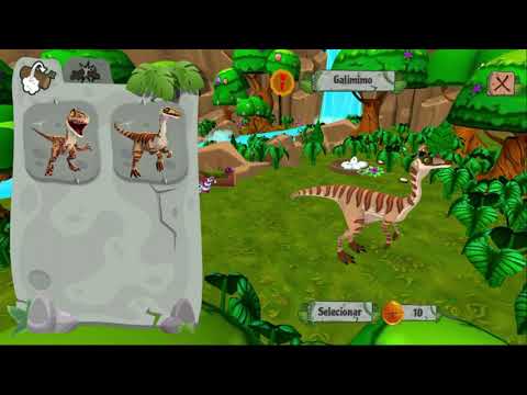 Dino Run - Play Online on SilverGames 🕹️