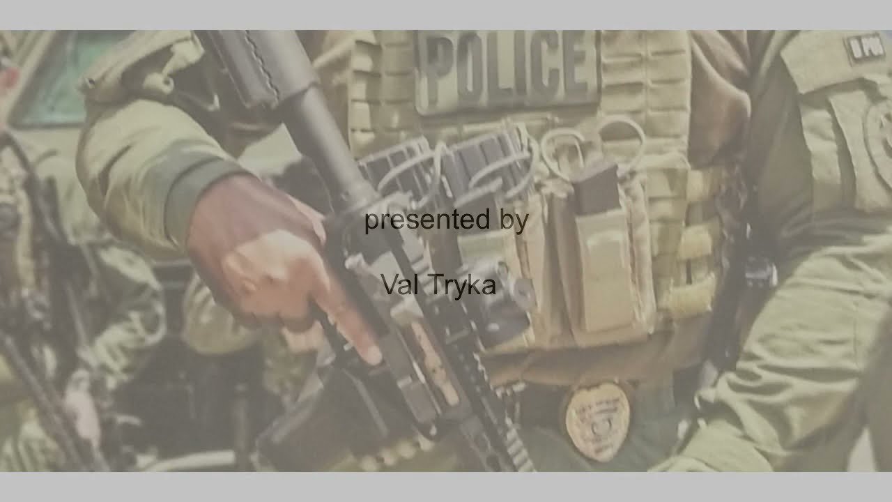 EVERYTHING WRONG with POLICING TODAY in a single photo