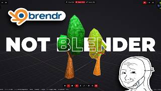 Blender is Officially Cooked