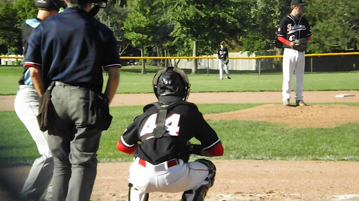 Chris Caughell Game Highlights 2017 Grad