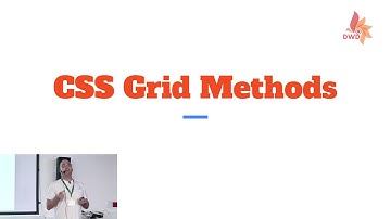 DWD (TechAssembly) Presents - Elad Shechter - World of CSS Grid