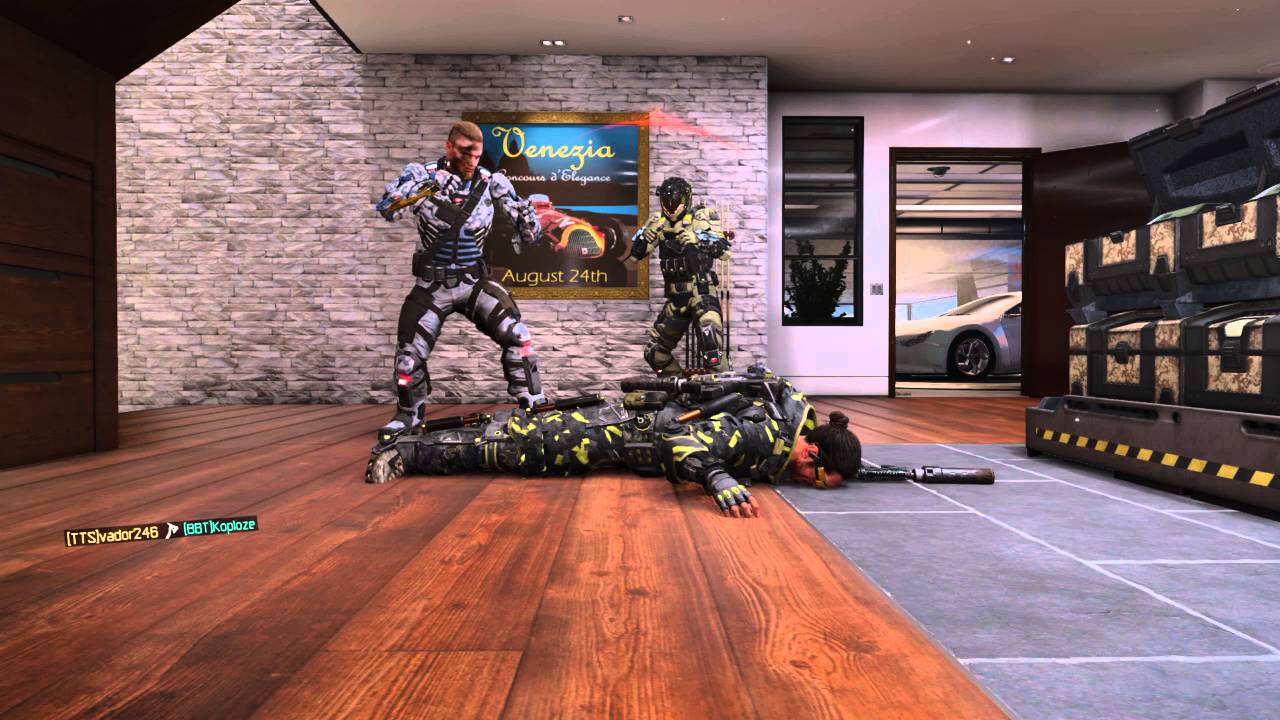 3 Strikes for Ninja Challenge Multiplayer BO3