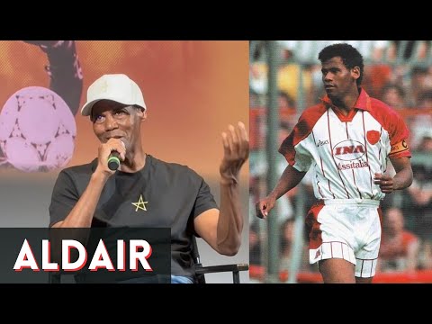 ALDAIR presenta il suo documentario: il legame con la Roma e i ricordi da Campione