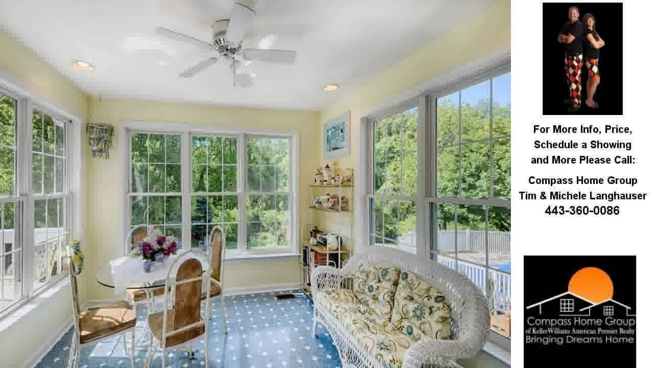 623 Hickory Overlook Drive, Bel Air, MD Presented by Compass Home Group