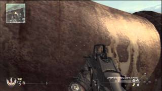 MW2 Rust Glitch