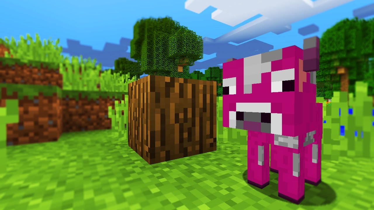 Minecraft 1.11: MAŁE, SŁODKIE ZWIERZAKI polska hd