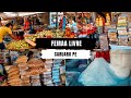 PESQUISA DE PREÇO NA FEIRA LIVRE DE CARUARU PE!! VEJA O PORQUÊ ESSA FEIRA É DIFENCIADA!!