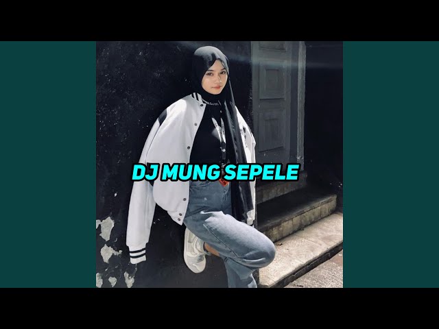 DJ Mung Sepele - Sayang Aku Pamit Pergi class=