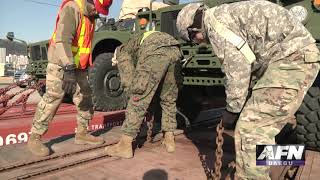 AFN Daegu - Movement Control Training