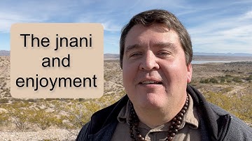 The jnani and enjoyment || Nonduality and Enlightenment Simplified