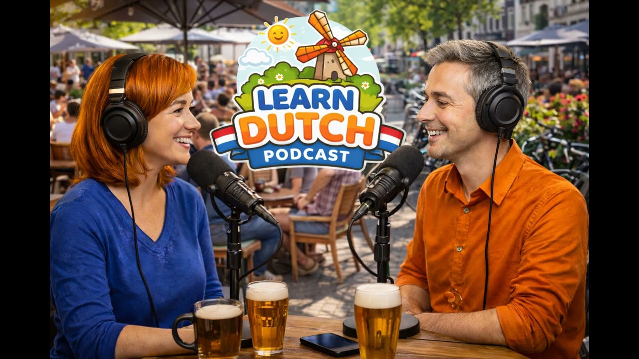 Как Говорить о Нидерландском Gezelligheid | Говорите по-нидерландски Свободно 🇳🇱