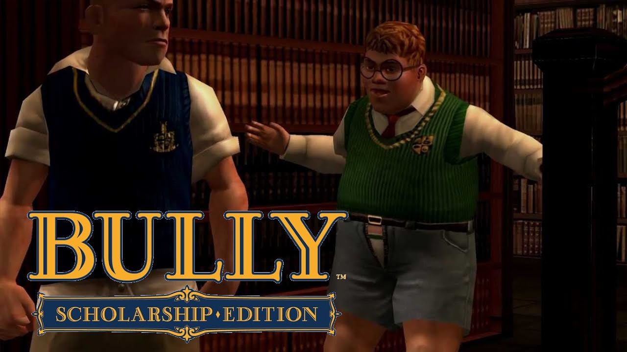 Bully Loquendo Capitulo 3 El Papá de Jimmy
