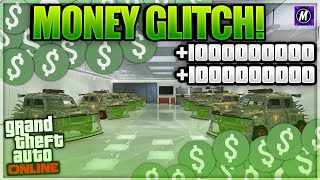 *NEW* SOLO!! EXTREMELY FAST & EASY MONEY DUPLICATION GLITCH GTA 5 ONLINE PS4/XBOX/PC