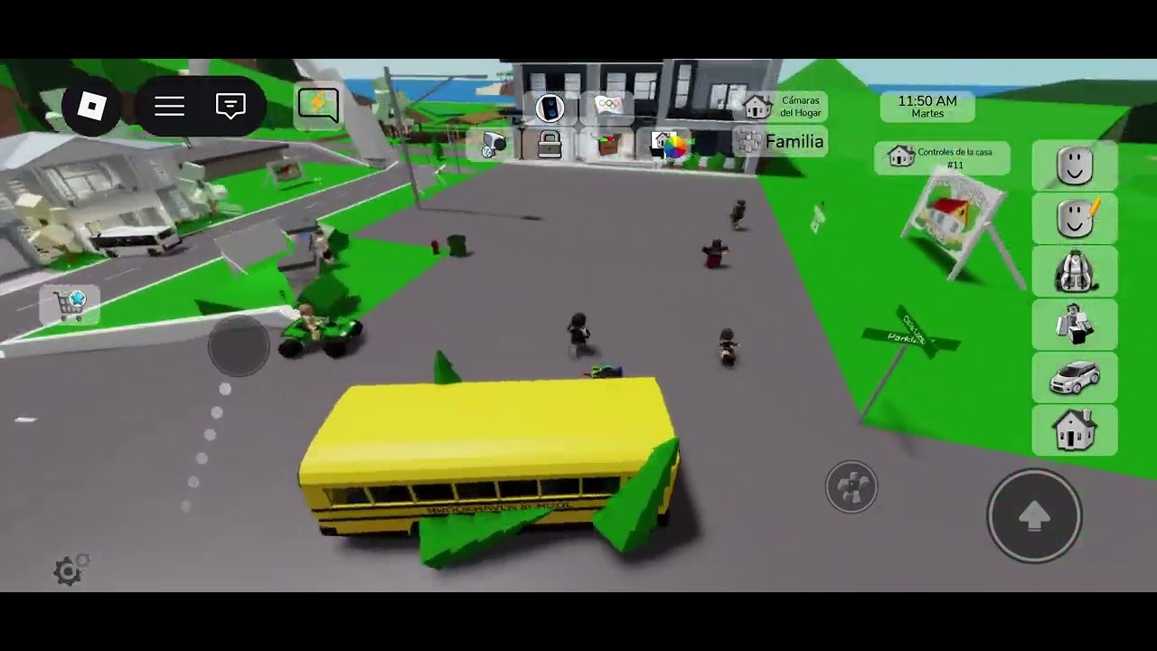 Con mi hermano ♥︎