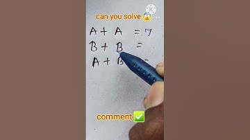 IQ test math|#maths #puzzle #mathstricks #iqtest #mathpuzzle #study #reasoning #quiz #mathquiz #iq