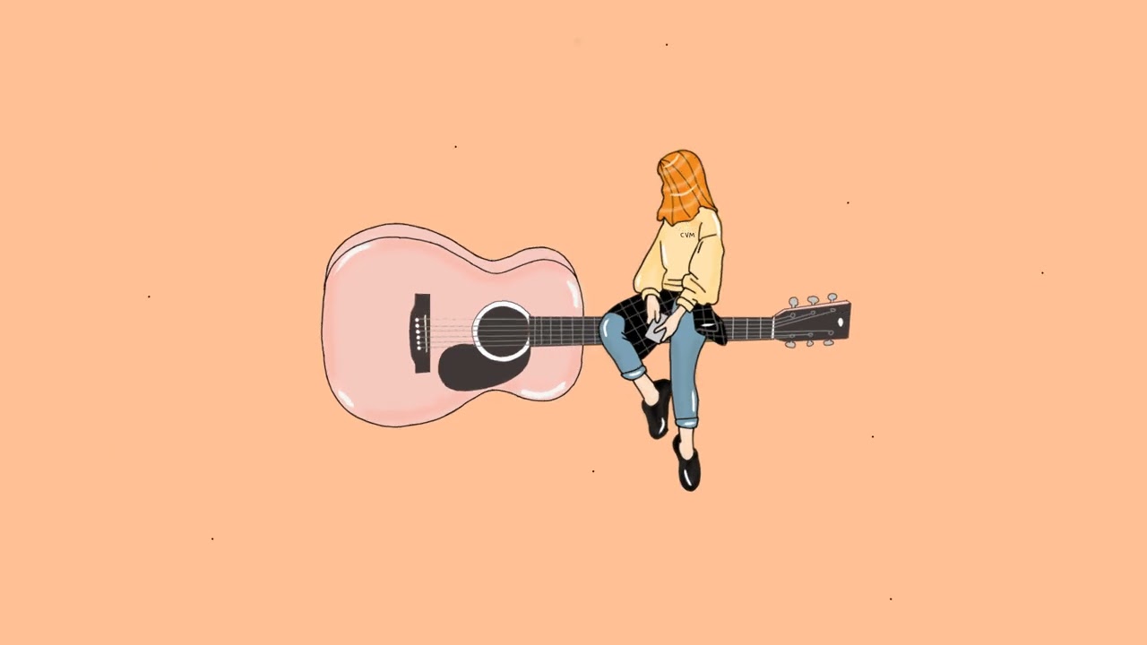 BASE DE GUITARRA ❤️‍🔥 "ACOUSTIC SAD BEAT" | Chill Guitar x R&B Type Beat