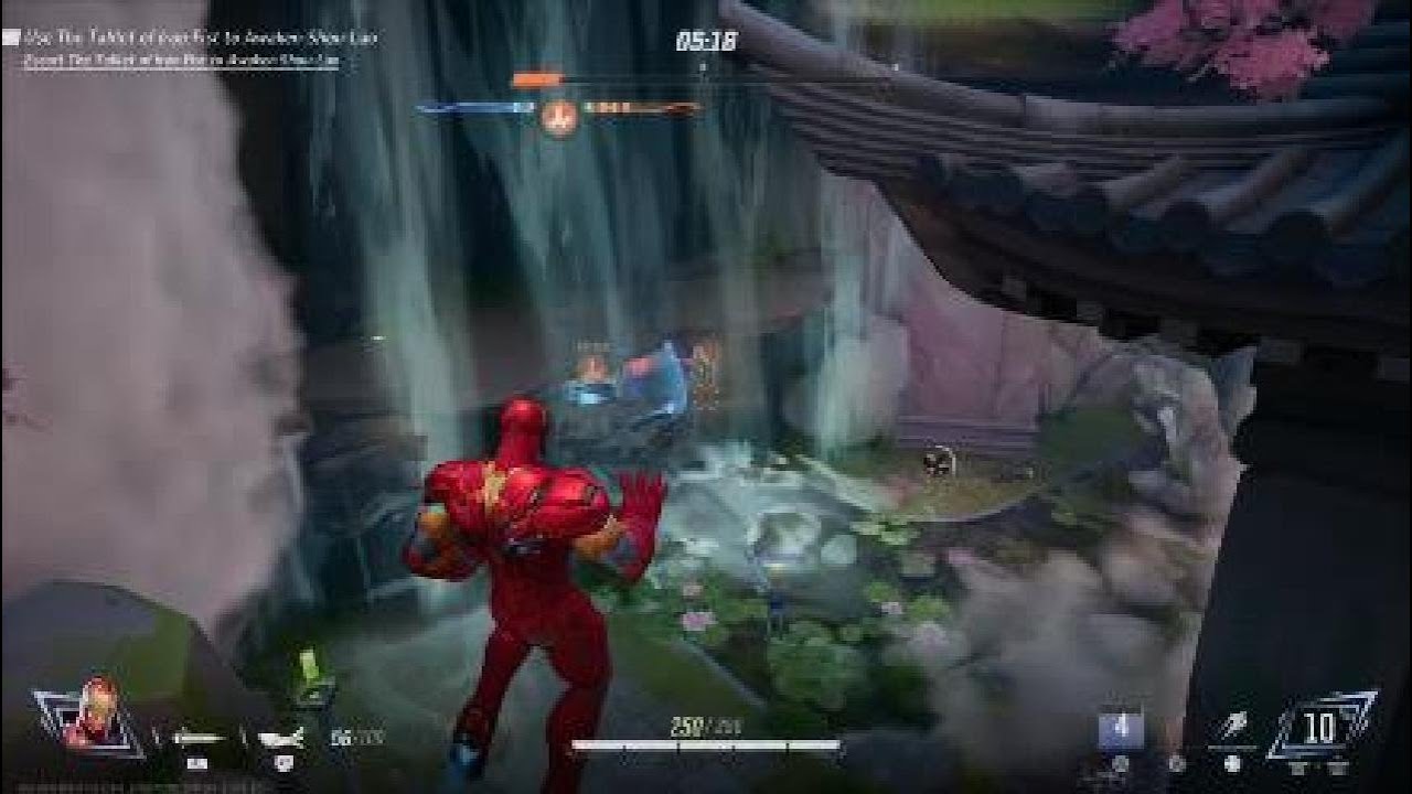 Marvel Rivals Multiplayer Gameplay: Convergence