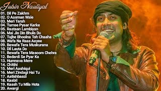 Jubin Nautiyal New Songs 2022 Jukebox | Jubin Nautiyal All Songs | New Hindi Bollywood Hit Sad Songs