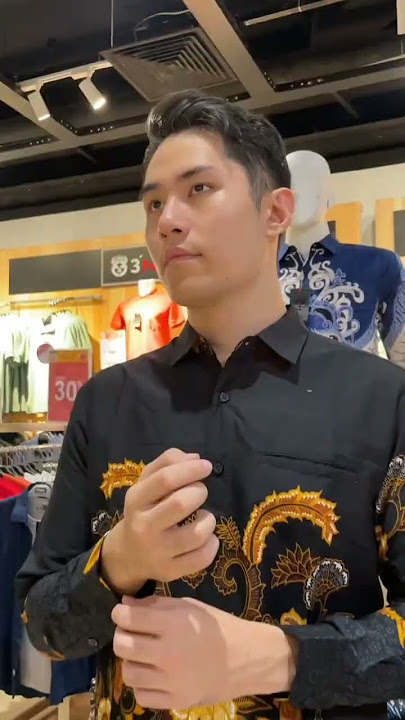 Bosen pakek batik itu-itu aja? Yuk Transmart, mumpung lagi ada Promo  sampe 13 Oktober 2024😍