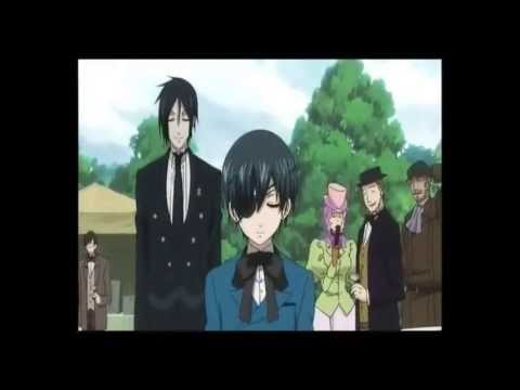 Black Butler - Lass die Leute reden