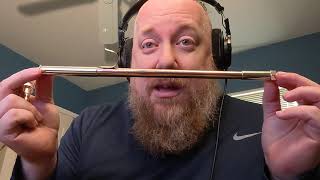 Trumpet leadpipe practice