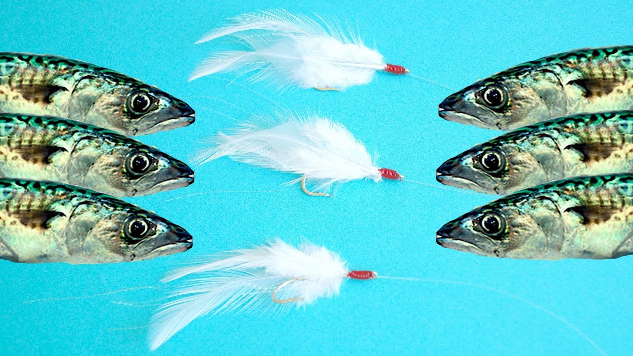 FABRIQUER DES MITRAILLETTES PLUMES (MAQUEREAUX/LIEUS/BARS)