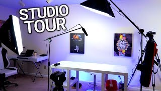 NEW MS Tech Studio Tour!