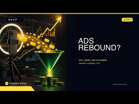 SNAP latest YouTube video thumbnail