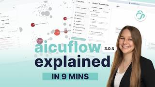 Connect your data. Build AI & workflows by chat.