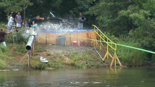 Slingshot WAKE Pool gap - Athens, TX