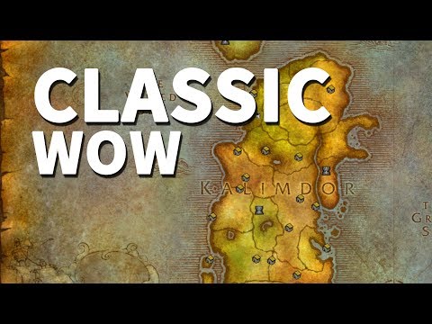 Come arrivare da Stonetalon Monti a Ashenvale WoW Classic