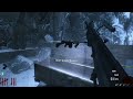 Call Of Duty World At War Custom Zombies "Der Berg"