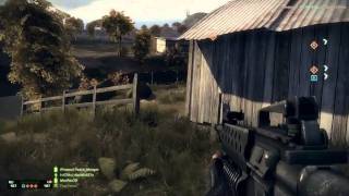 Bad company 2 Worst game ever! Epic fail! (HD)