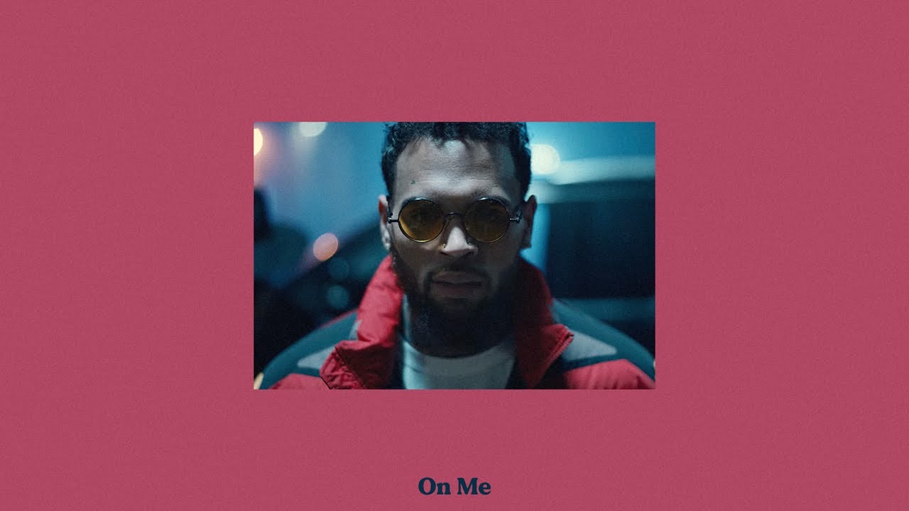 Chris Brown Type Beat 2022- On Me [Chris Brown Beat]