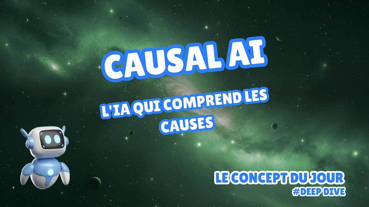 Causal AI : Au-delà de la Corrélation vers la Causalité