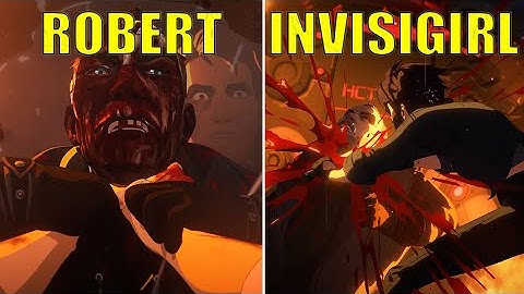 DISPATCH - What if Invisigirl Killed Shroud?