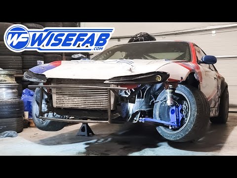 ახალი, ყველაზე ძვირადღირებული მოხვევის კუთხე ჩვენს Silvia-ზე