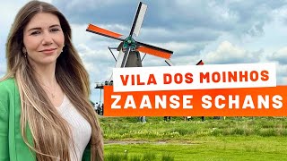 VOCÊ PRECISA CONHECER ESTE LUGAR NA HOLANDA!