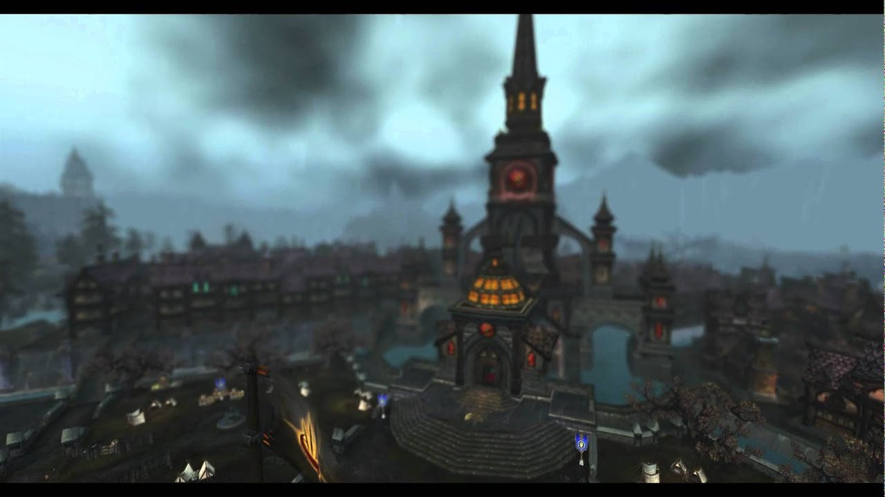 A Moment in Time / WoW Machinima