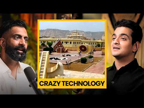 INSANE History: The Genius King Who Built Jaipur