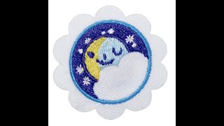 Daisy Space Explorer badge: Make Your Own Constellation